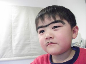 たまには・・・